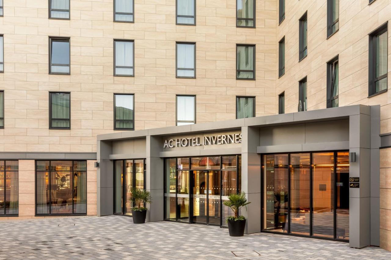 Ac Hotel By Marriott 因弗内斯 外观 照片